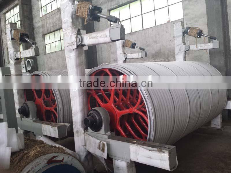Hot selling paper mchine production line cylinder mould