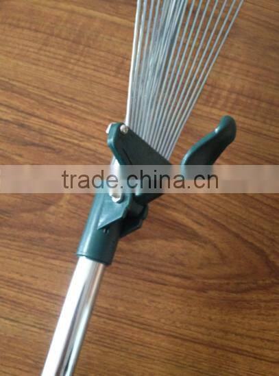 15 teeth steel Garden Rakes
