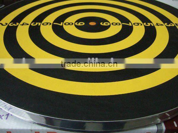 18'' paper dartboard