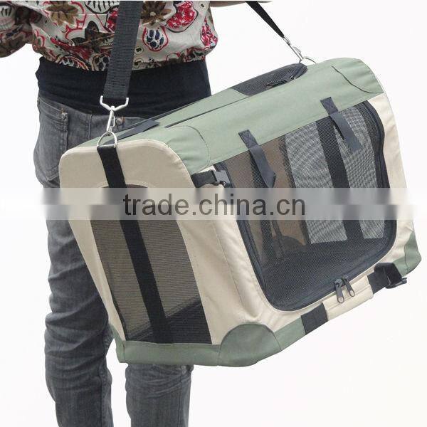 Portable Collapsible Pet Crate