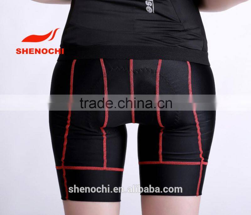 Cycling Men's Shorts Biking Bicycle Bike Pants Half Pants Gel Padded