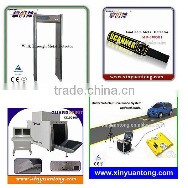 Under vehicle scanning system Under Vehicle Inspection Surveillance Systems for Vechicle Security XJCTB2008A
