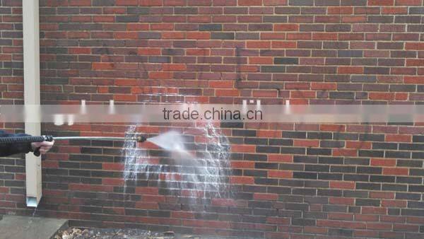 paint removal high pressure cleaning machine safety protective cover cleaning machine