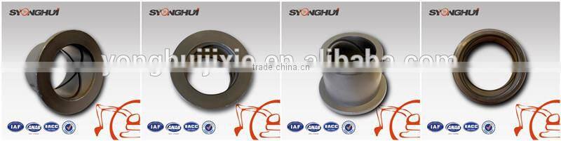 Silver/gray/black bucket bushing/undercarriage parts/50*60*45 bucket bush