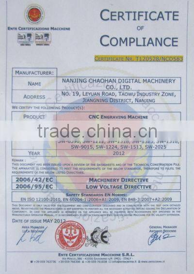 cnc high definition plasma cutting machine in China