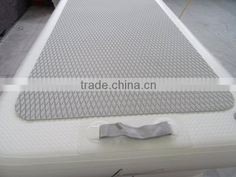 Hot sale Inflatable air track sup gym magic mat