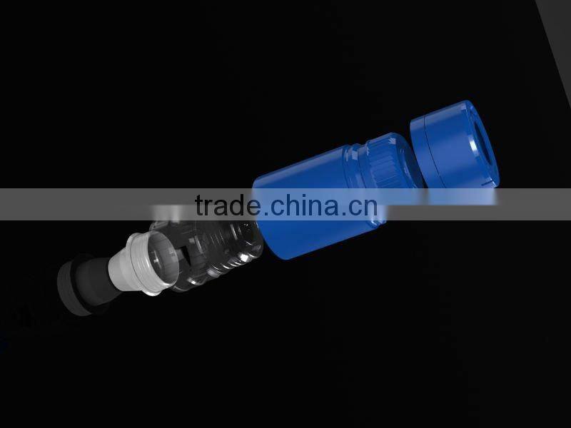 hot runner style liquor bottle plastic cap injection mould