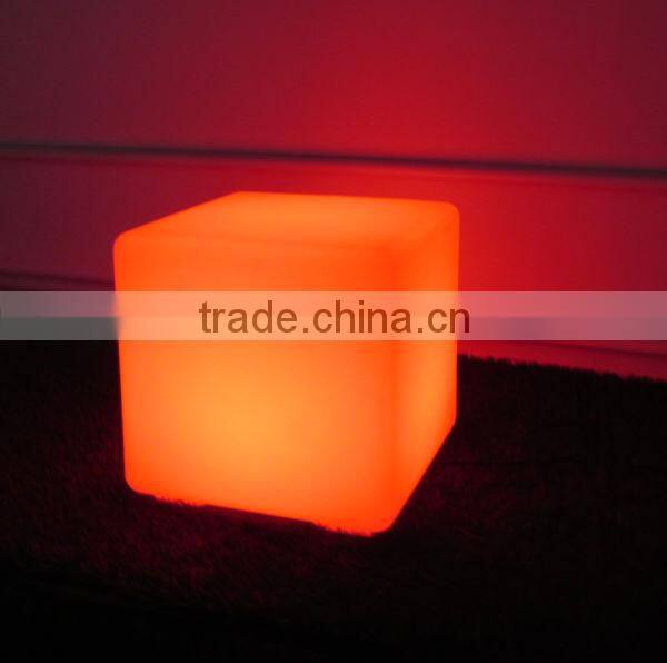 China suppliers Mordern LED plastic Garden Chair,LED garden Furniture