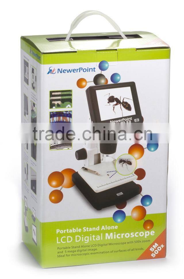 1200x 5MP Jewelry Microscope