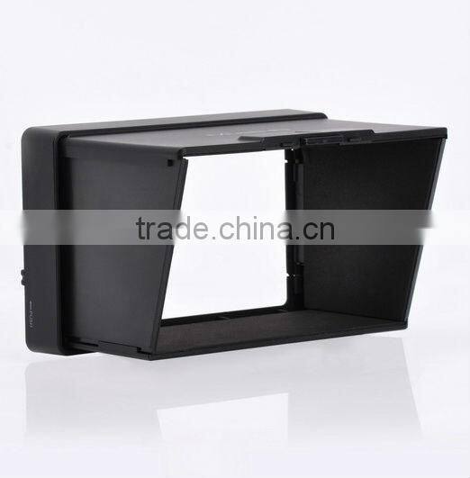 5 inch video monitor with HDMI input Focus Assist Marker False Color Pixel to Pixel etc