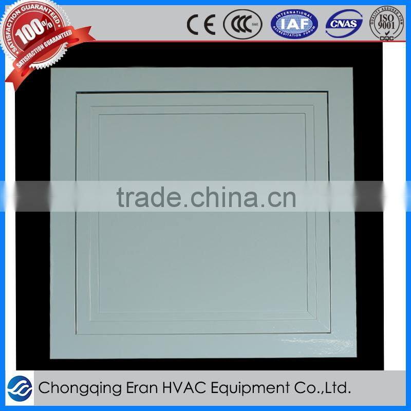 HVAC aluminium square ceiling air diffuser for ventilation