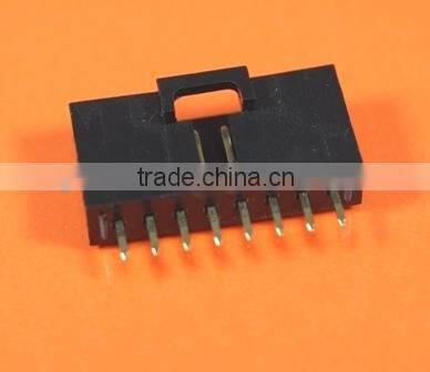 2.54mm Wire to PCB 8 Pin Connector 2 ~ 18 Pin Available DIP 180