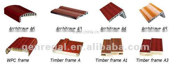 Deep drawing Decorative Interior room doors