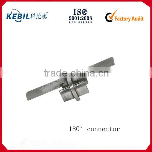 Stainless steel slot U channel balustrade slot pipe tube