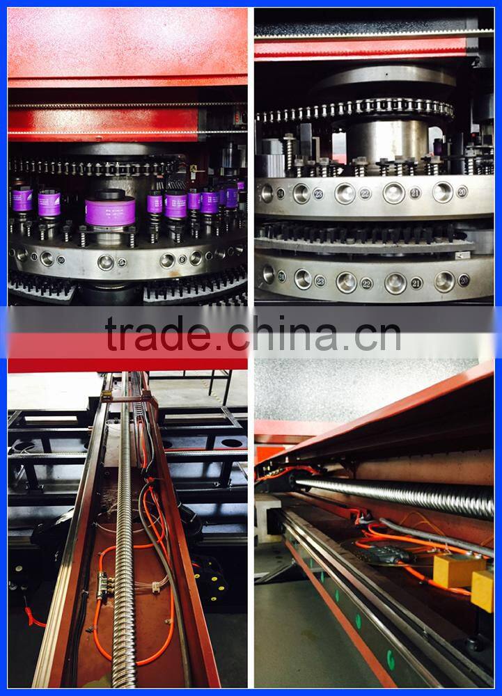 Good sale ZT30B-24 CNC turret punching machine,metal sheet press