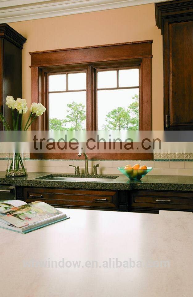 upvc window with Chain winder/glass windows