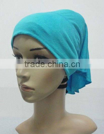 C044 new style underscarf,muslim scarf hats
