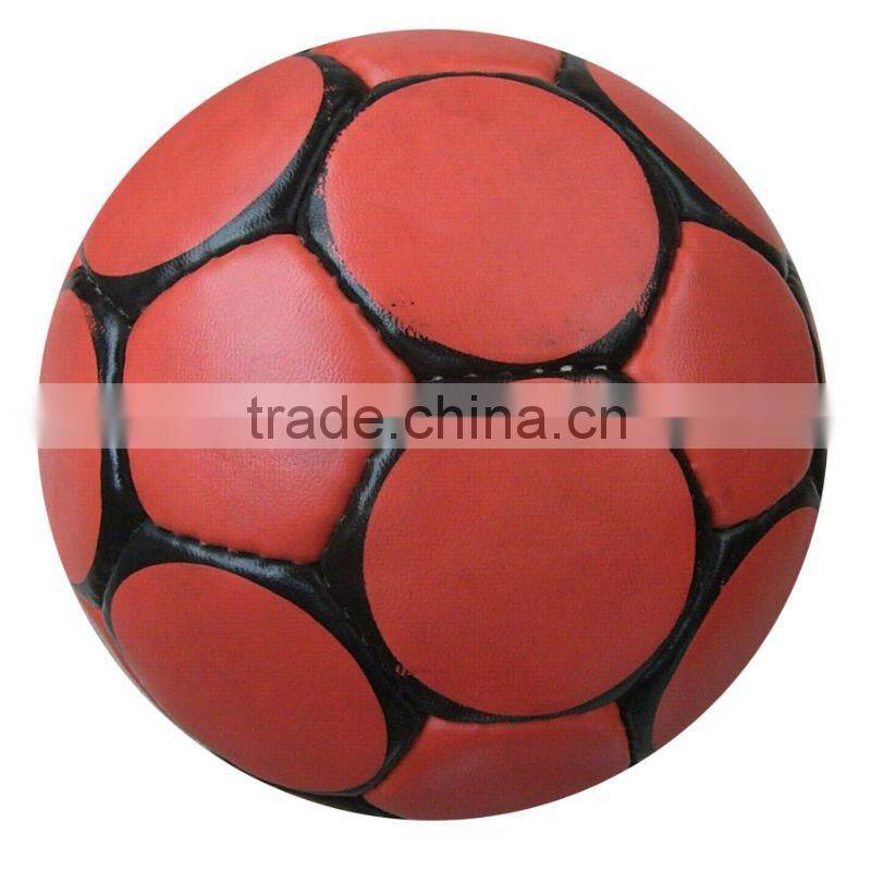 2015 PVC Hand stitched hand ball