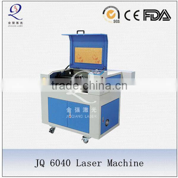 JQ6040 laser engraving cutting machine 25W/40W/60W
