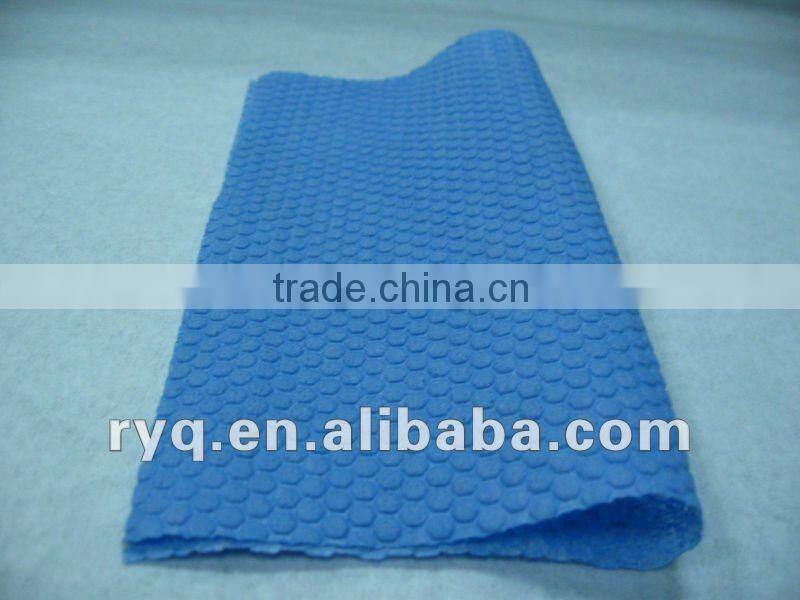 Kilinon innovative X70 Hydroknit polyester wipes