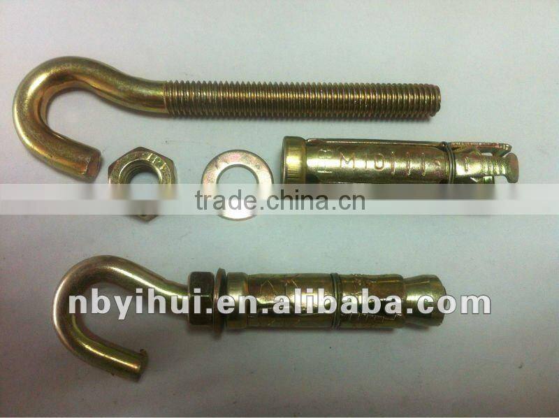 4pcs heavy duty wall or ground anchors