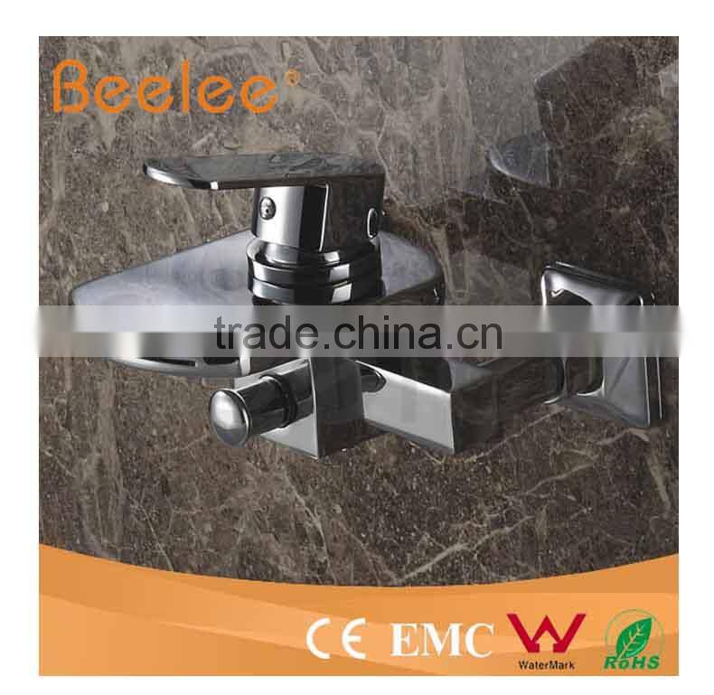 Beelee Hot Brass Bathroom Shower Faucet Tap