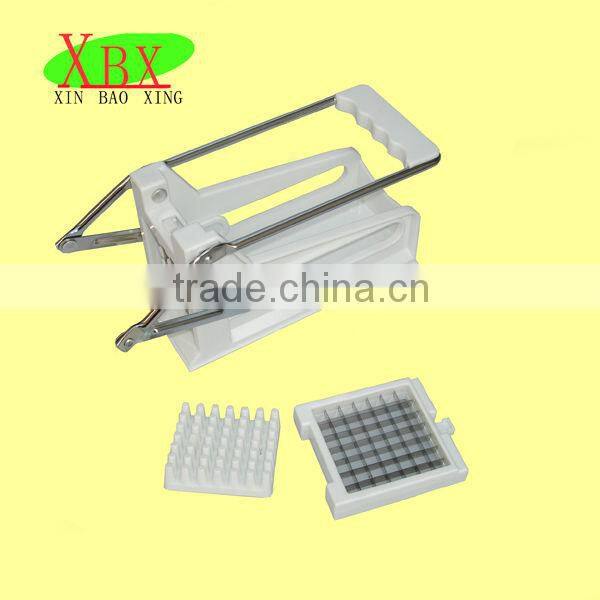 2015 NEW FASHION PLASTIC APPLE/POTATO/VEGETABLE CUTTER