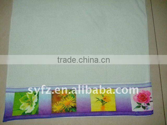 microfiber printing towel