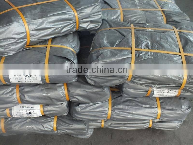 waterproof poly tarp for outdoor use truck cover