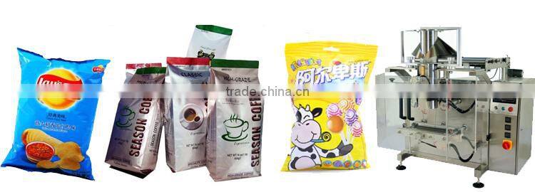 Vertical Type Mini 620 automatic wheat flour packing machine