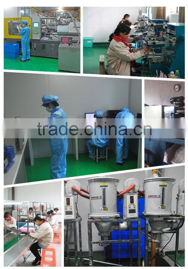 OEM Cosmetic Tranparent Pens Customize Your Own Printings