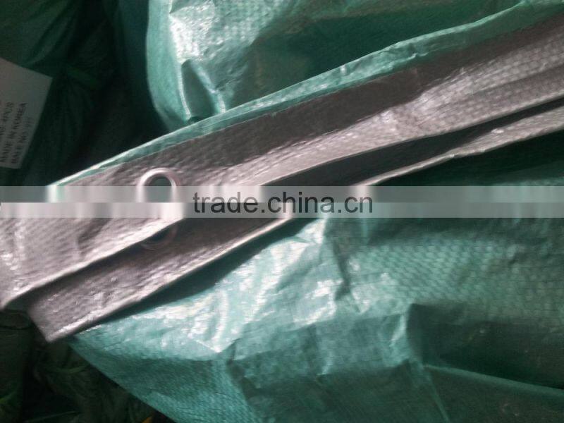 China 65gsm pe tarpaulin factory with manufacture best price