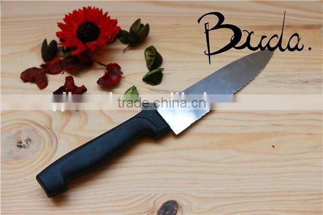 2016 New design good quality stainless steel round rolling knife BD-K6670