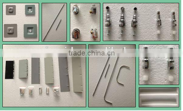 wall mounted make up light mirror for bathroom(OEM & ODM order welcomed)