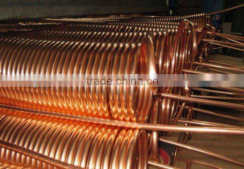 Pre-heated Solar Water Heater