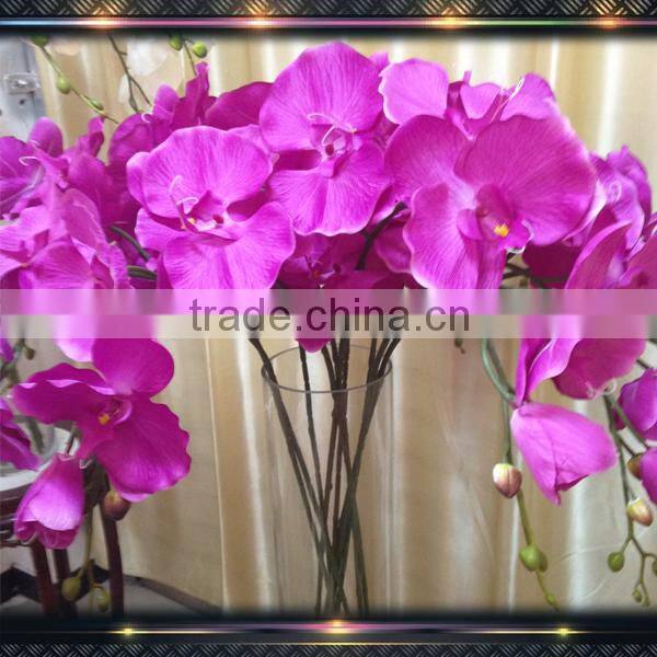 High quality waterproof artificial flowers
