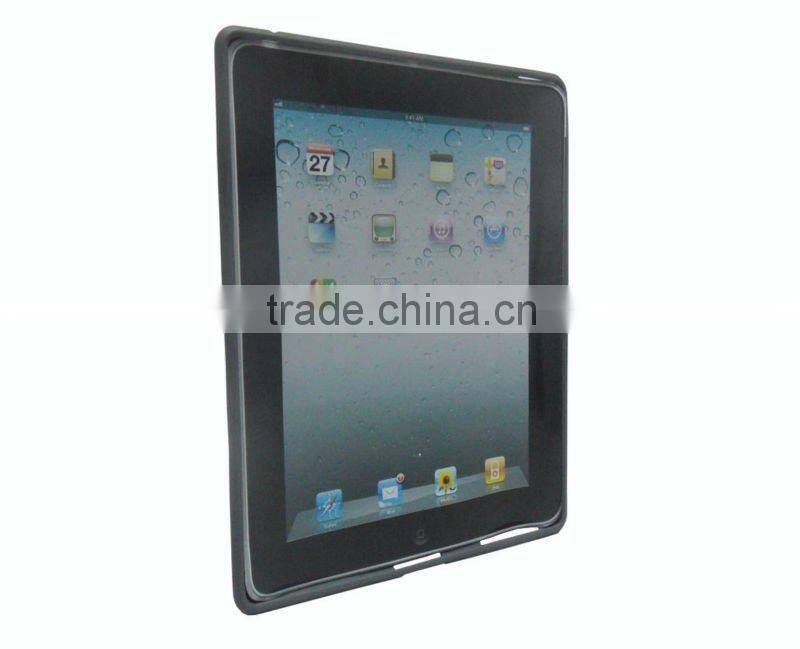 pc hard case for new ipad 3/ipad 2