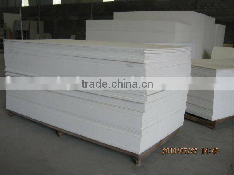 PVC foam sheet