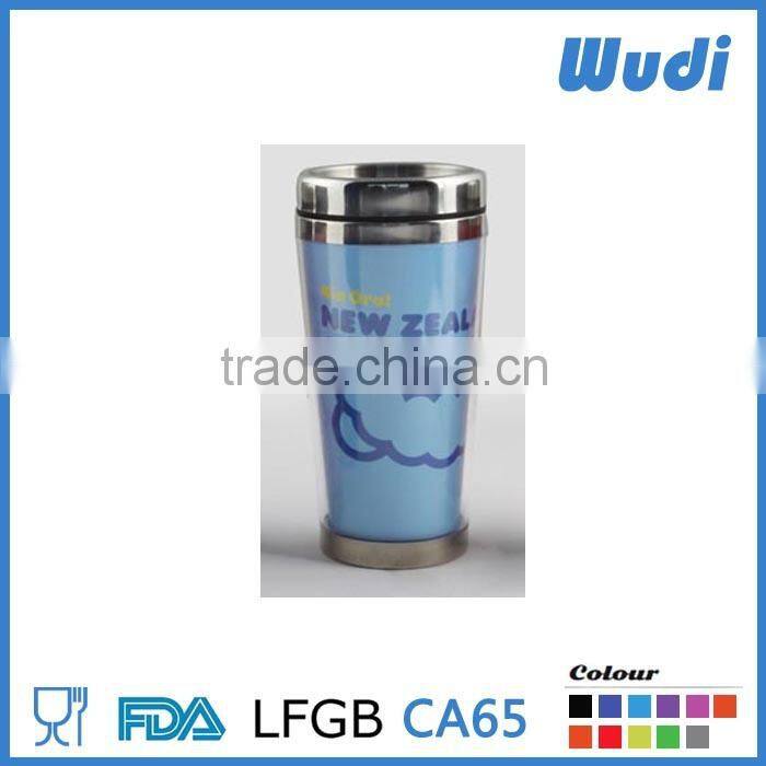private label flower pot coffee mug CM347
