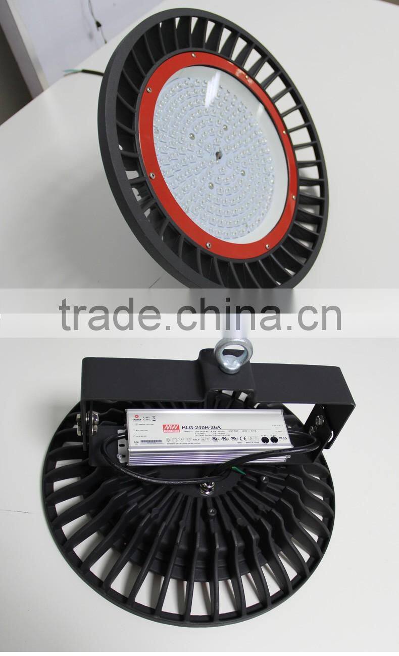 The latest inventions ufo led high bay light with good quality best price housing for led high bay light well