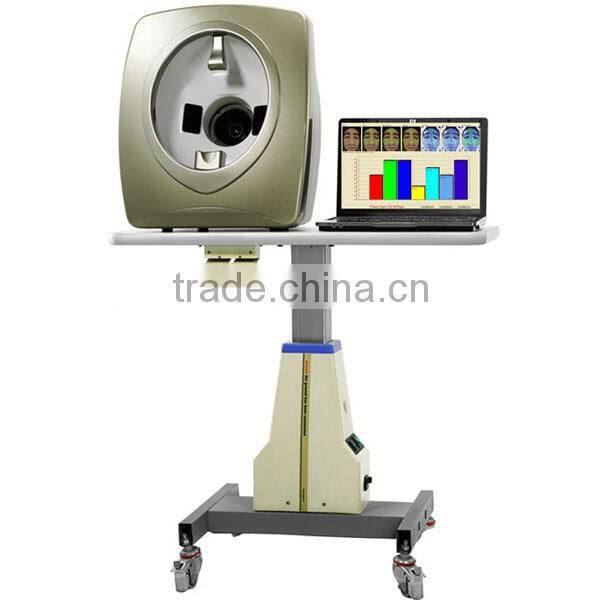 AYJ-J016 hot offer skin care 3d skin analyzer beauty deveice