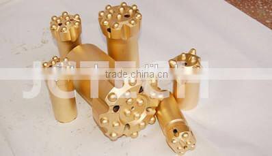 Tapered Button Bit