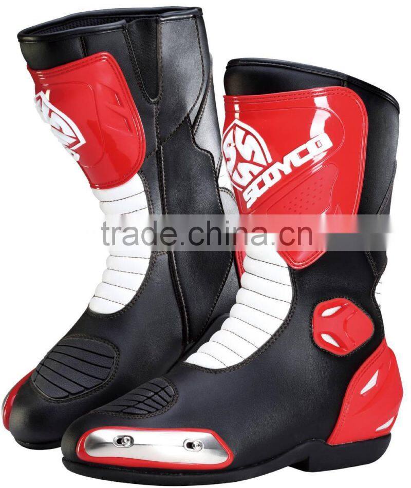Motorcycle Racing Boots MBT004