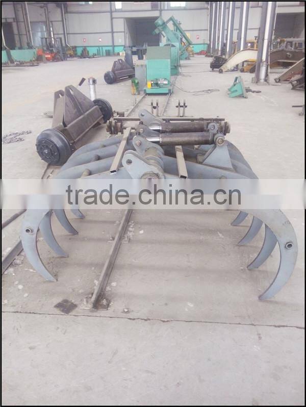 2016 new arrival mini loader SL1000 sugar cane loader for sale