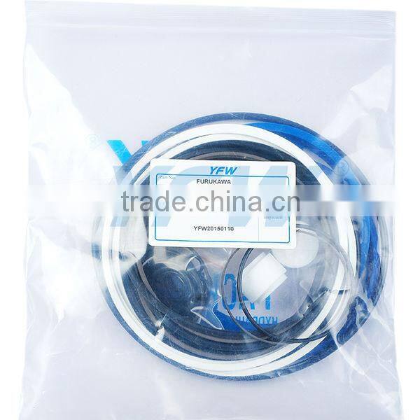 Rubber/EPDM/NBR/PU THBB1600/TNB3E Hydraulic Breaker Hammer Seal Kit