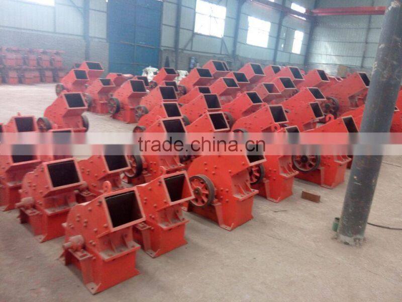 Electric Hammer Mill For Stone and Rock Breaking For Sale