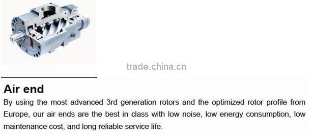 90KW 8bar electric compressor for industrial SMPE-16/8