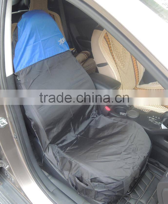 New design leather car seat cover/Universal leather car seat covers/Fashionable PU car seat cover