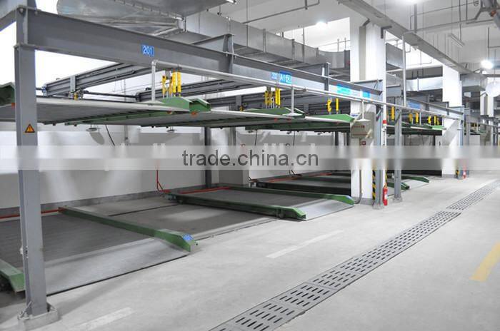 automatic garage stacker parking system, mechanical parking equipment