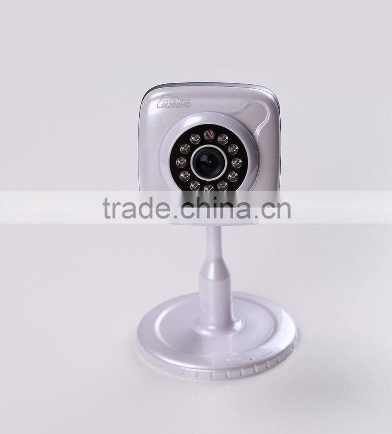 hot new products for 2015 mini 720p wireless ip camera with tf card slot